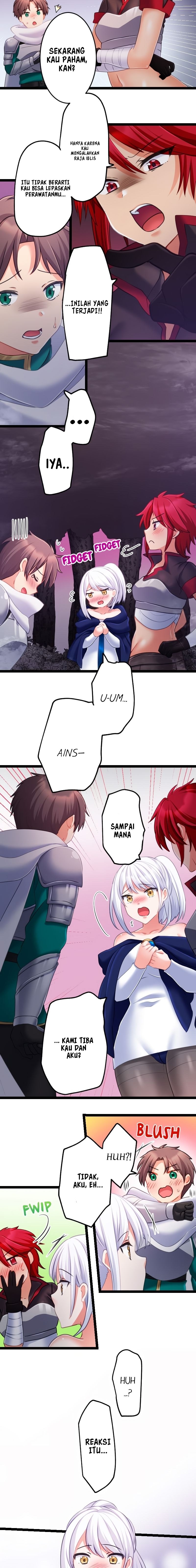 Cumming and Going - Chapter 13 4