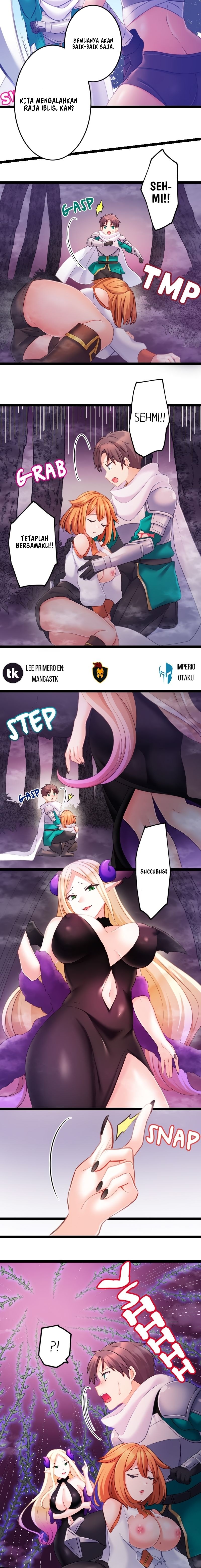 Cumming and Going - Chapter 13 14