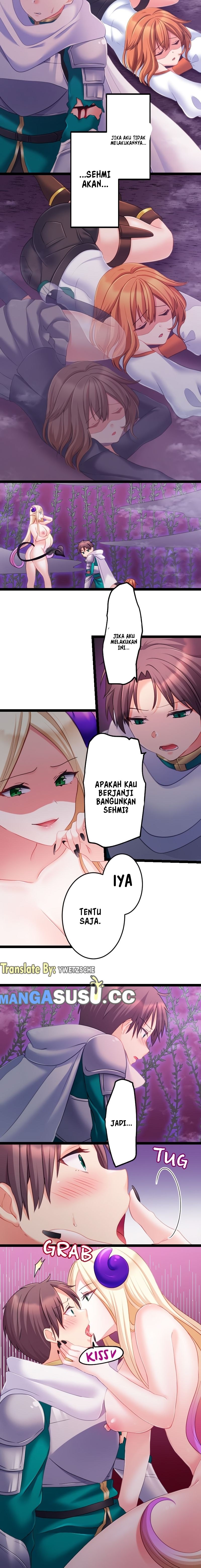 Cumming and Going - Chapter 13 17