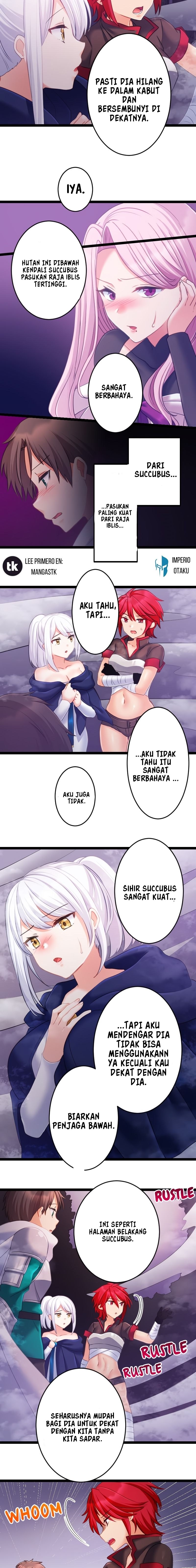Cumming and Going - Chapter 13 3