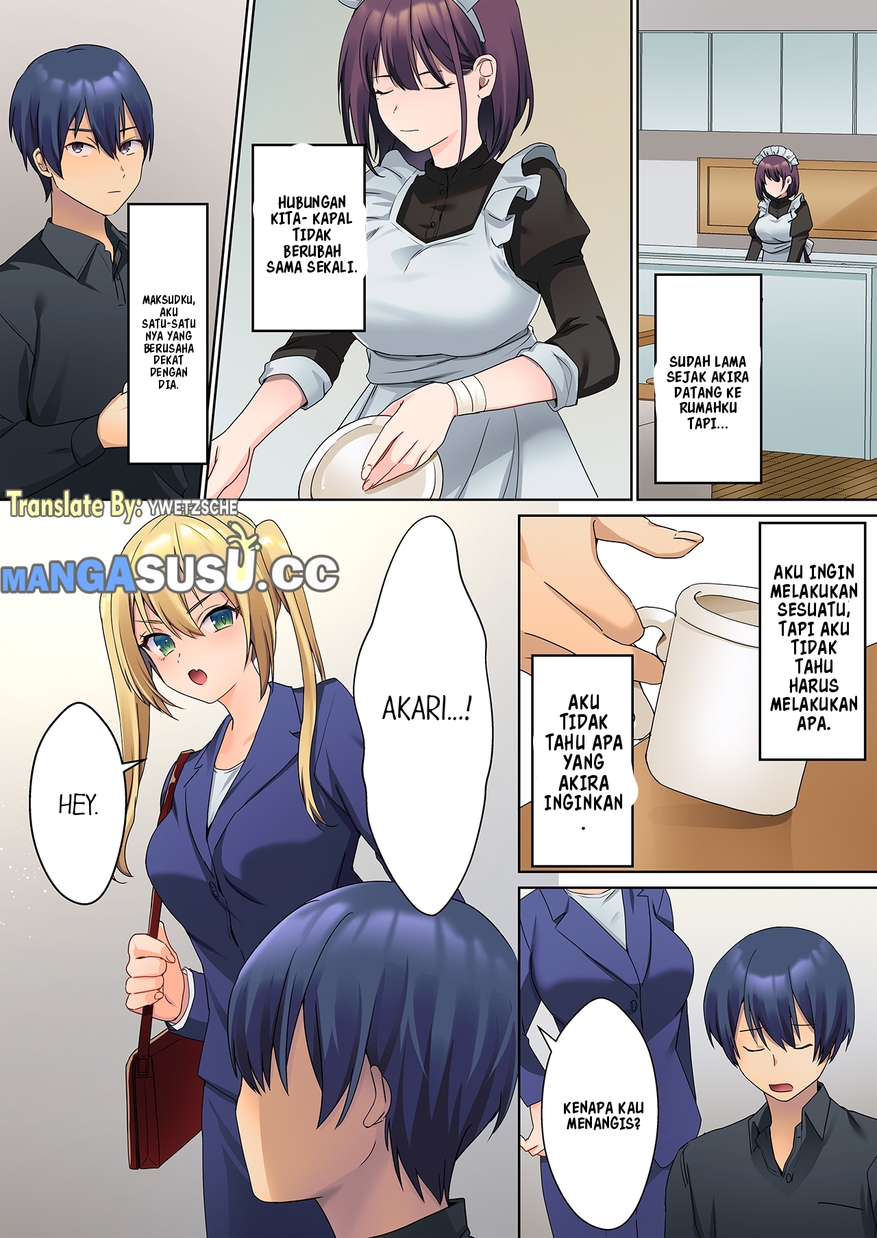 Interrupted Innocence - Chapter 13 9 Interrupted Innocence - Chapter 13 9