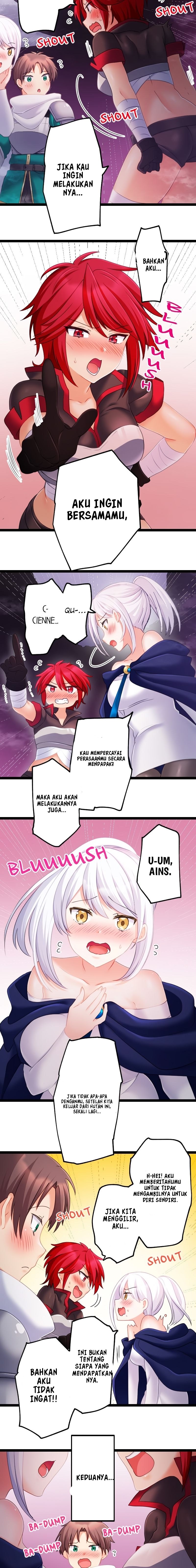 Cumming and Going - Chapter 13 7