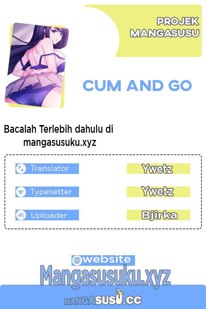 Cumming and Going - Chapter 13 1