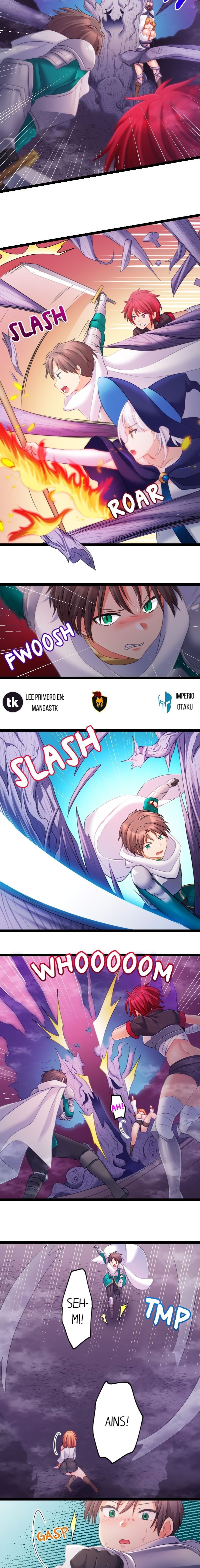 Cumming and Going - Chapter 13 11