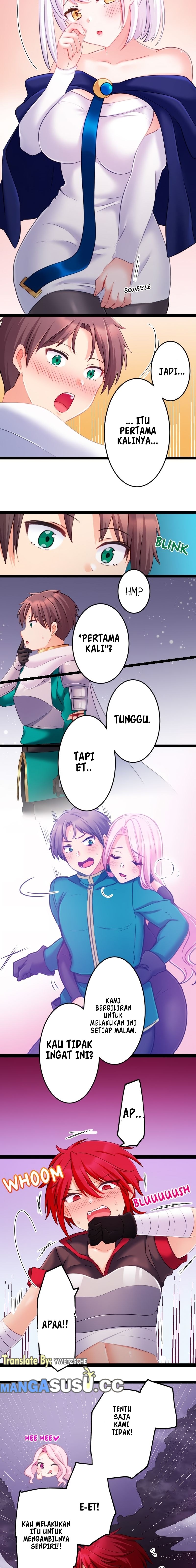 Cumming and Going - Chapter 13 6