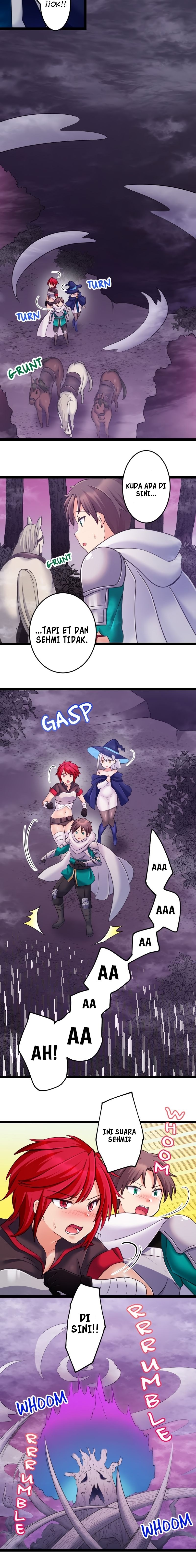 Cumming and Going - Chapter 13 9