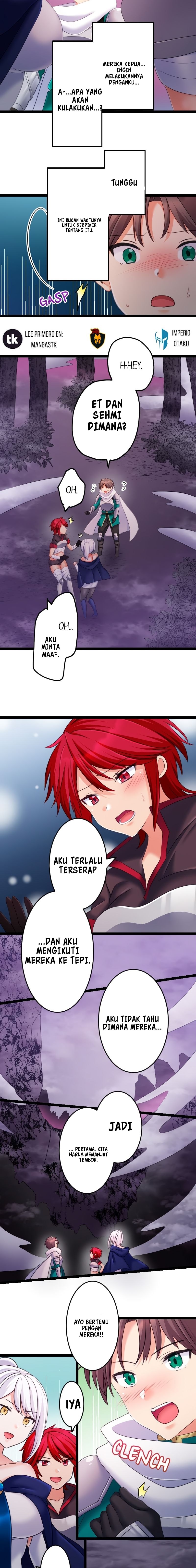 Cumming and Going - Chapter 13 8