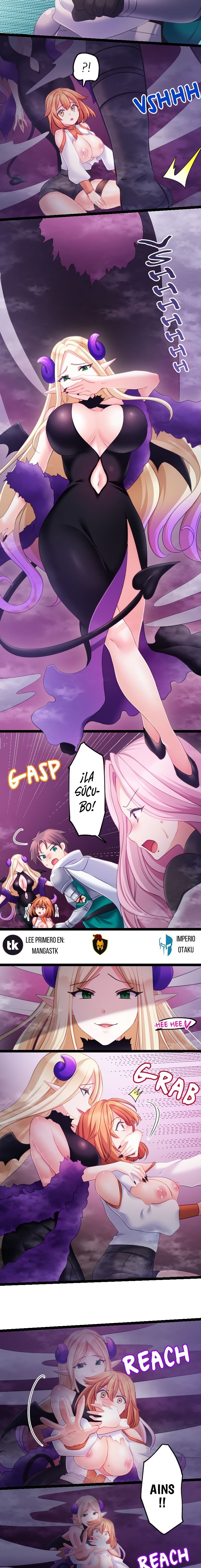 Cumming and Going - Chapter 13 12