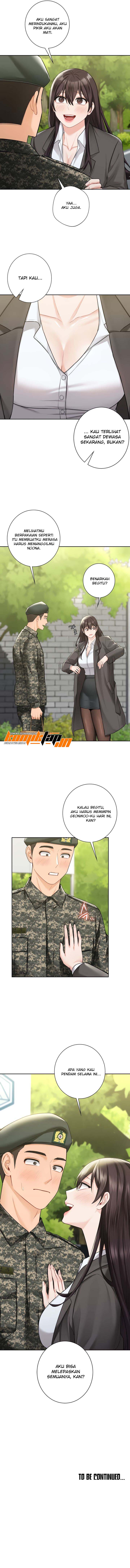 Not a Friend&#8217;s - Chapter 48 9