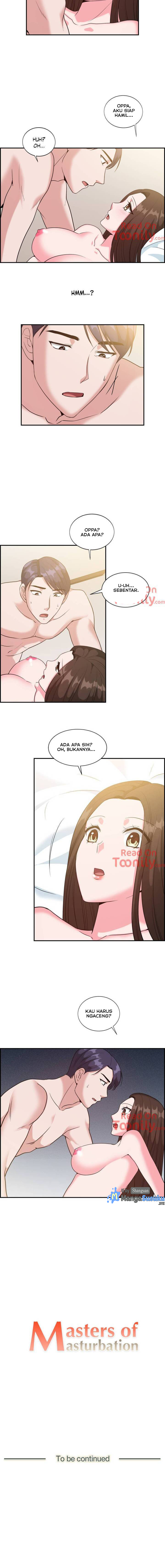 Masters of Masturbation - Chapter 48 5