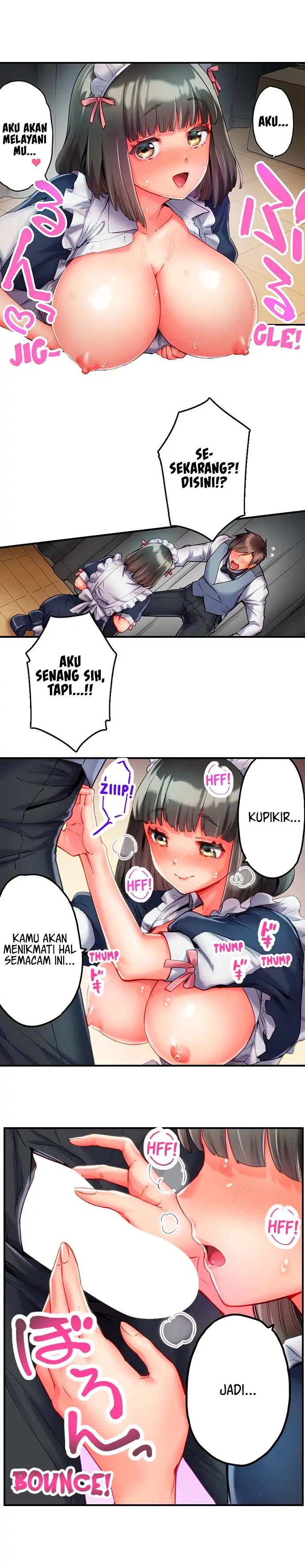 This Slouching Girl’s Nipples Are So Sensitive…! - Chapter 17 6 This Slouching Girl’s Nipples Are So Sensitive…! - Chapter 17 6