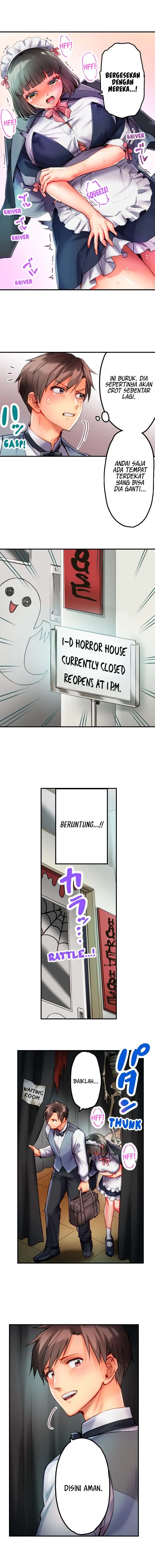 This Slouching Girl’s Nipples Are So Sensitive…! - Chapter 17 2 This Slouching Girl’s Nipples Are So Sensitive…! - Chapter 17 2