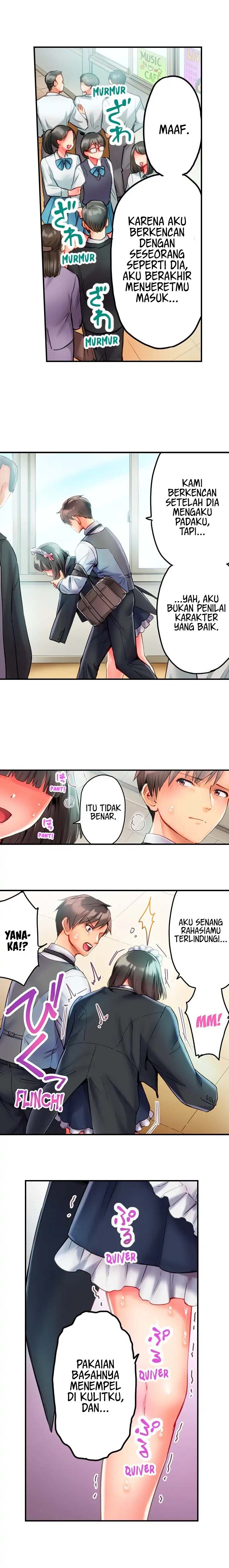 This Slouching Girl’s Nipples Are So Sensitive…! - Chapter 17 1 This Slouching Girl’s Nipples Are So Sensitive…! - Chapter 17 1