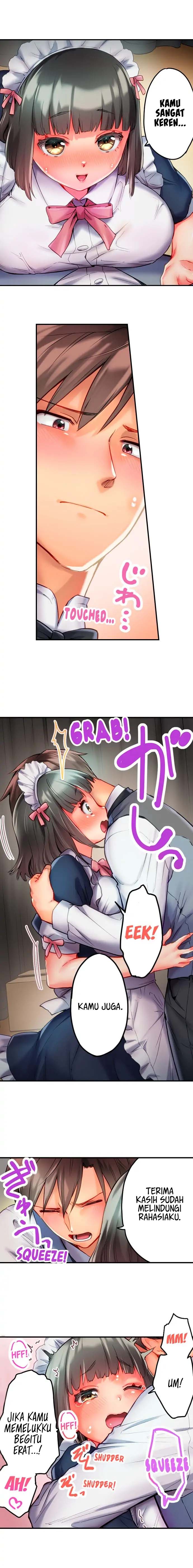 This Slouching Girl’s Nipples Are So Sensitive…! - Chapter 17 4 This Slouching Girl’s Nipples Are So Sensitive…! - Chapter 17 4