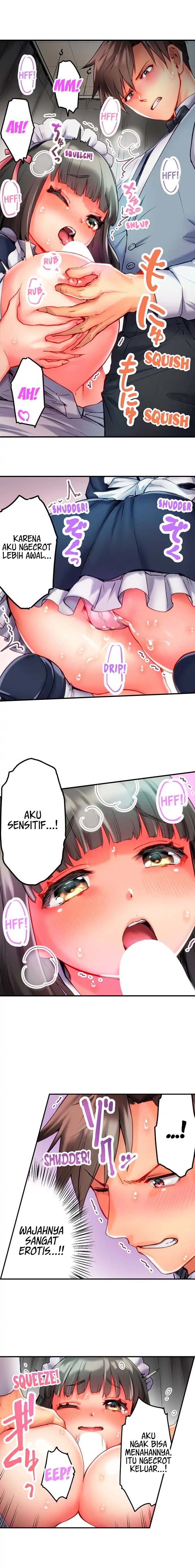 This Slouching Girl’s Nipples Are So Sensitive…! - Chapter 17 8 This Slouching Girl’s Nipples Are So Sensitive…! - Chapter 17 8