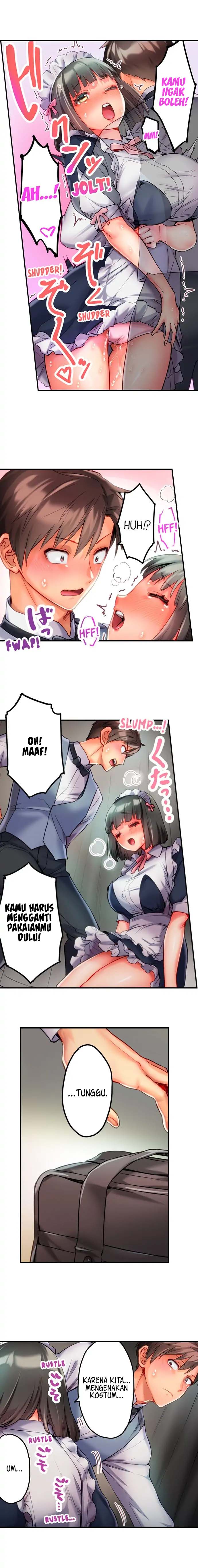 This Slouching Girl’s Nipples Are So Sensitive…! - Chapter 17 5 This Slouching Girl’s Nipples Are So Sensitive…! - Chapter 17 5