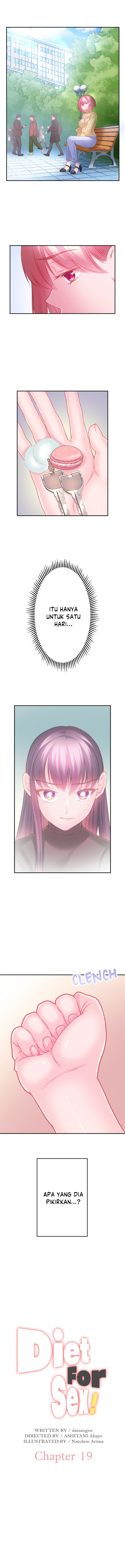 Diet For Sex - Chapter 19 2 Diet For Sex - Chapter 19 2