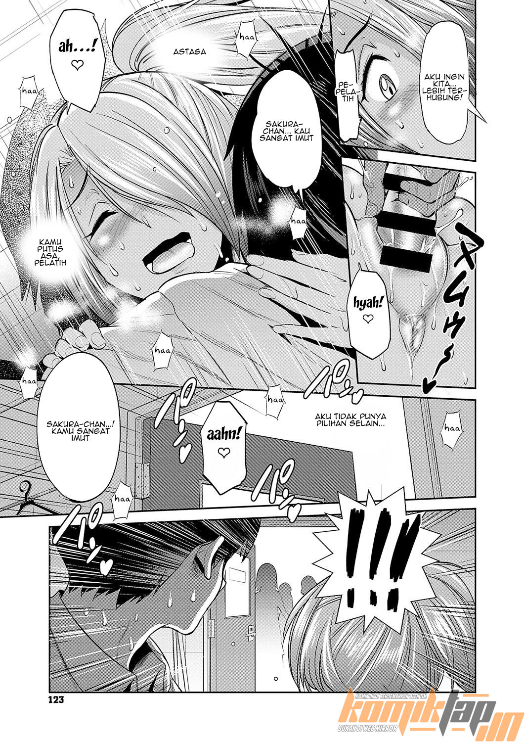 Jyoshi Luck 2 Years Later - Chapter 10.2 25