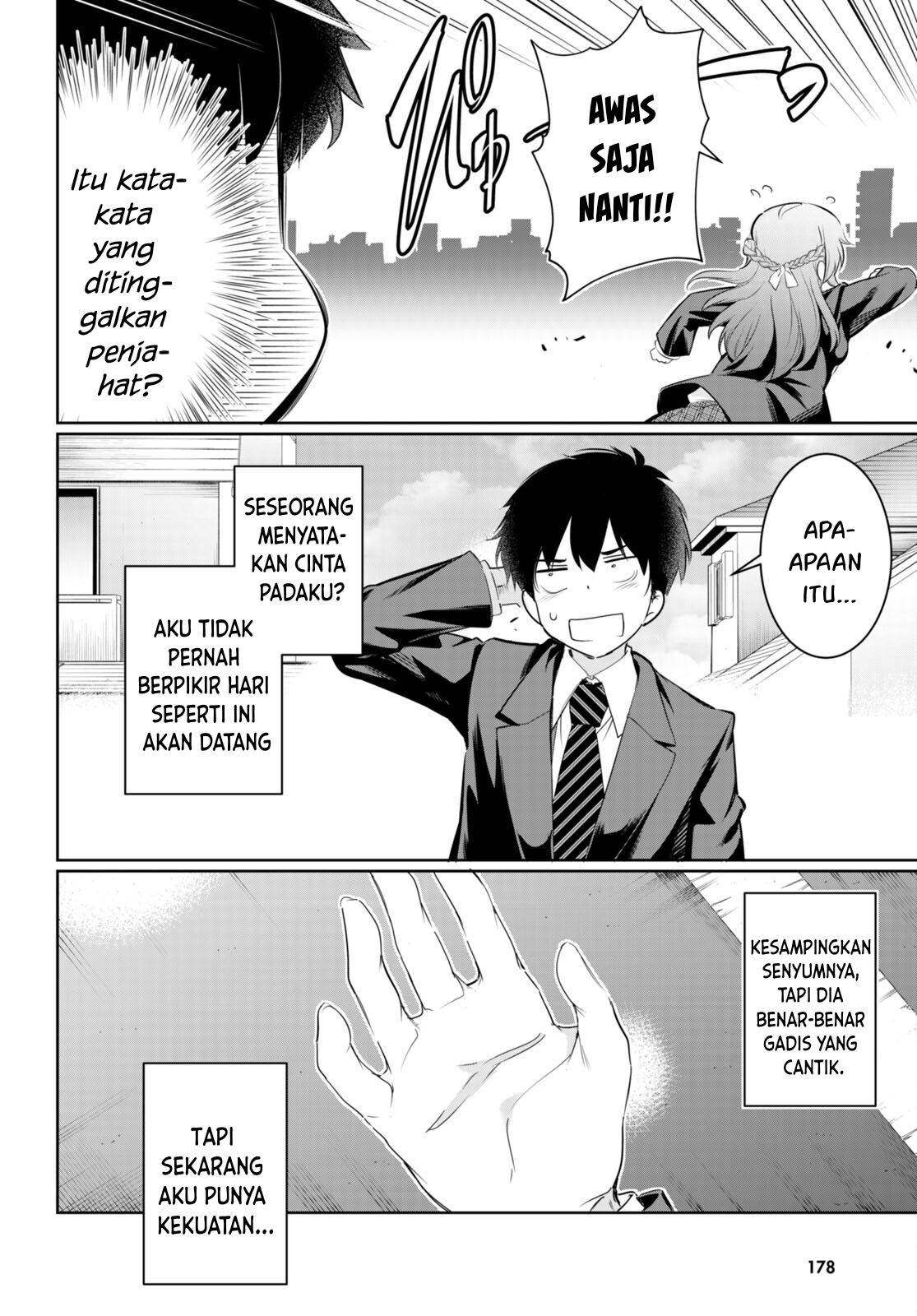 Kankin Ou - Chapter 14 7