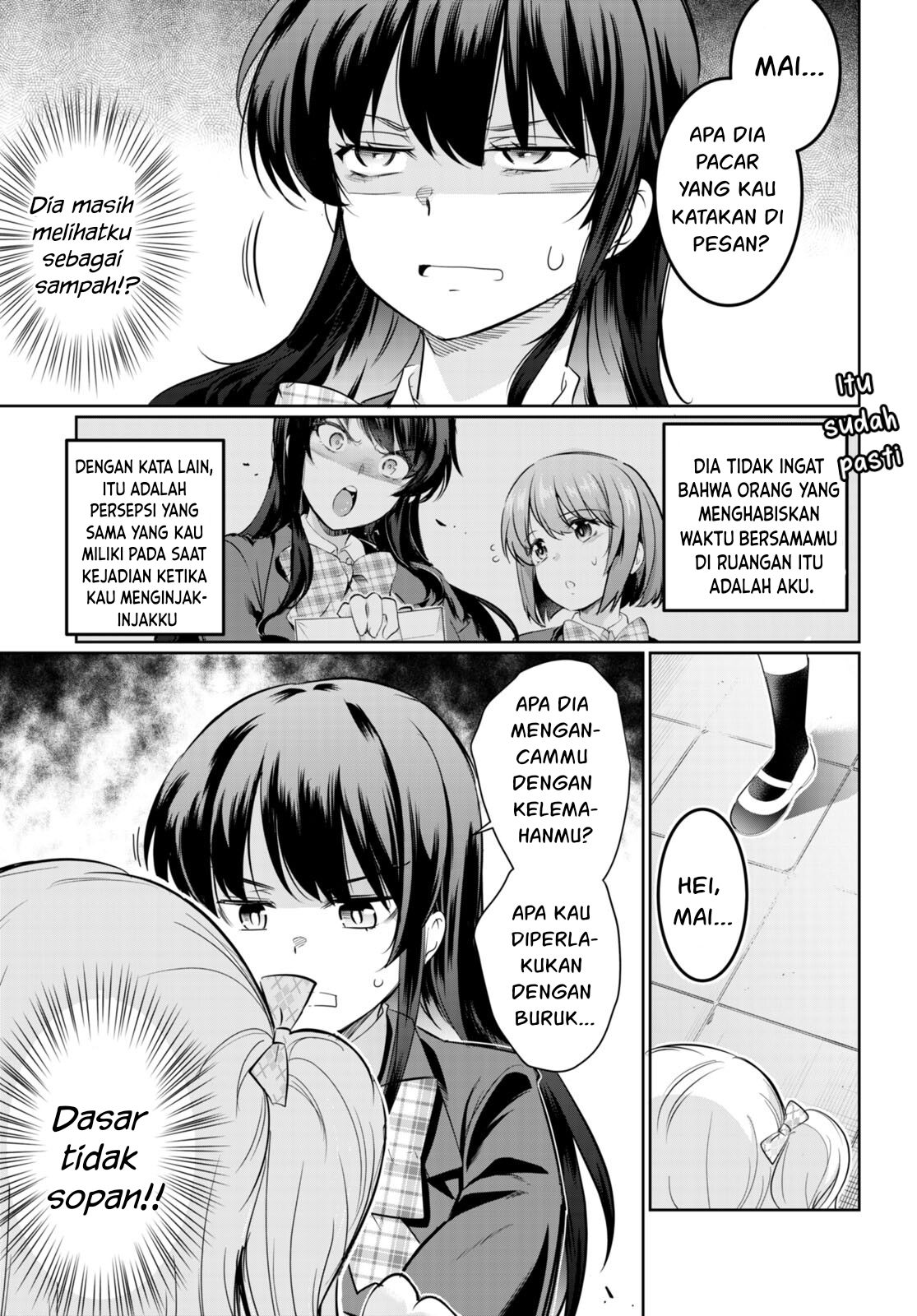 Kankin Ou - Chapter 14 18