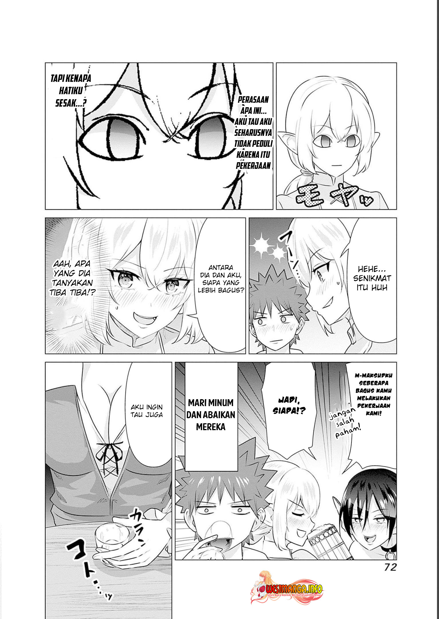 Isekai Pornstar - Chapter 14 1 Isekai Pornstar - Chapter 14 1