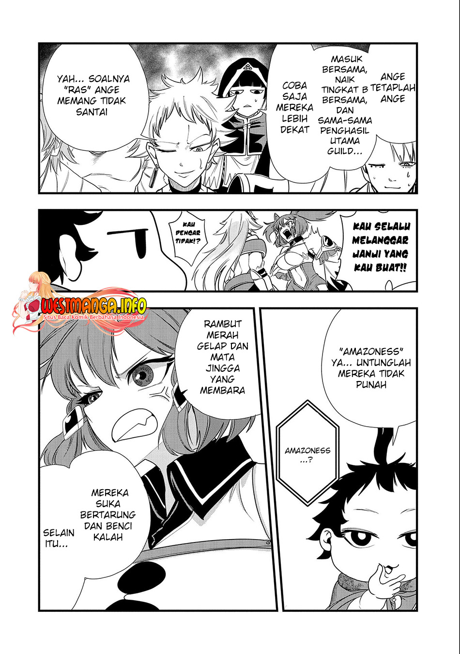 Since My Previous Life Was A Wise Man I Can Afford To Live - Chapter 14 6