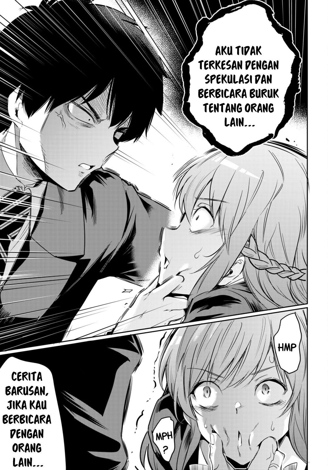 Kankin Ou - Chapter 14 24