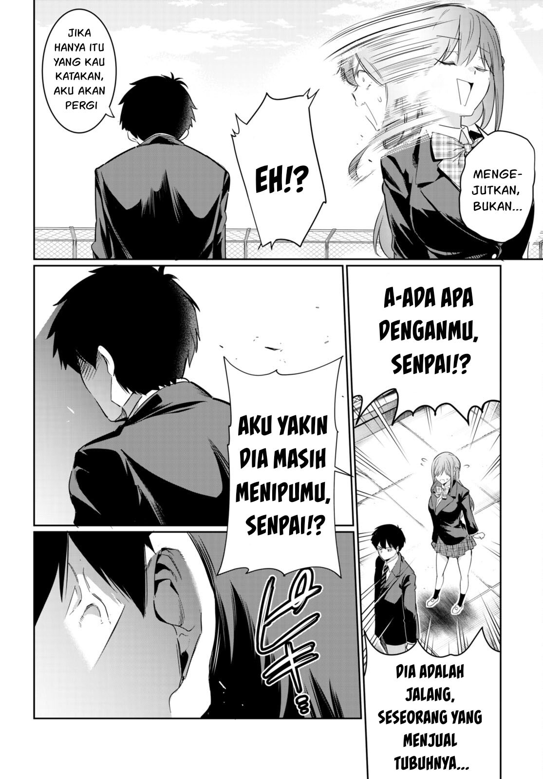 Kankin Ou - Chapter 14 23