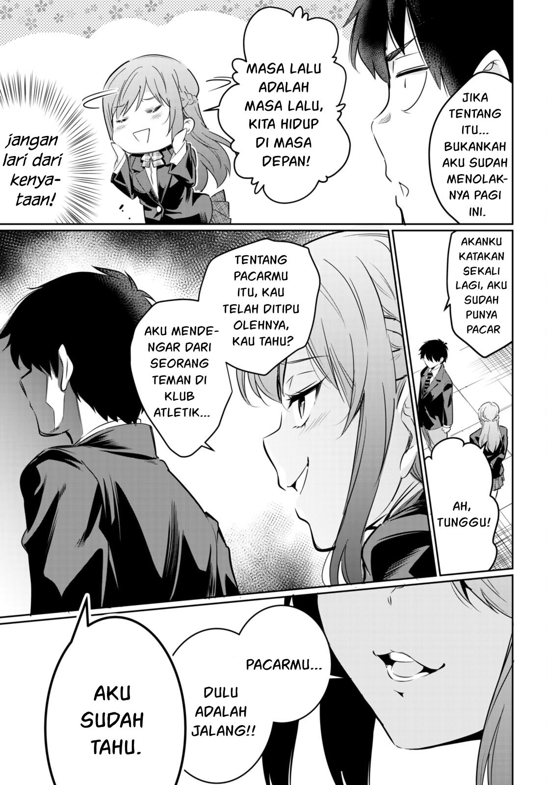 Kankin Ou - Chapter 14 22