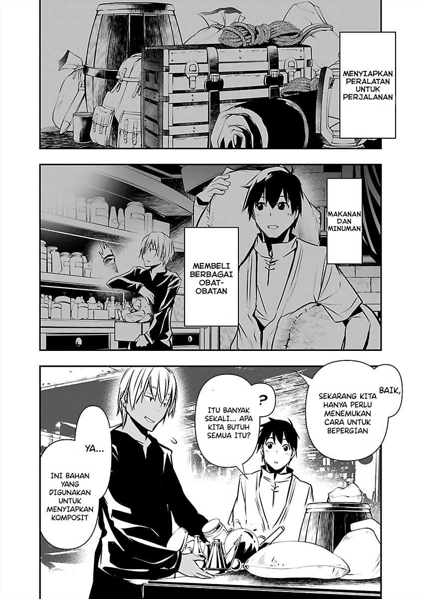 Isekai NTR ~Shinyuu no Onna wo Saikyou Skill de Otosu Houhou~ - Chapter 14 8