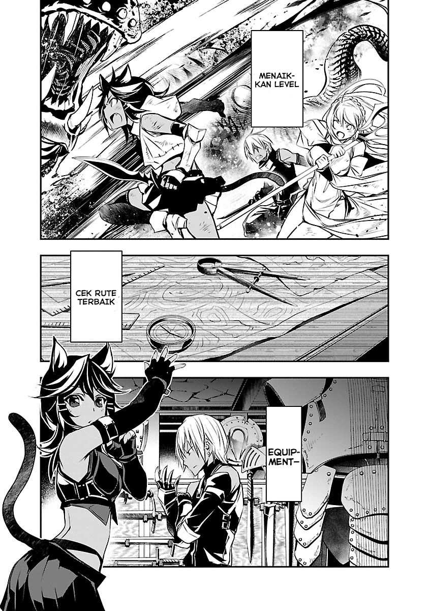 Isekai NTR ~Shinyuu no Onna wo Saikyou Skill de Otosu Houhou~ - Chapter 14 7