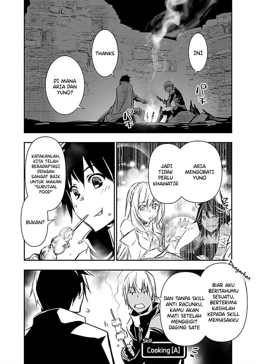 Isekai NTR ~Shinyuu no Onna wo Saikyou Skill de Otosu Houhou~ - Chapter 14 18