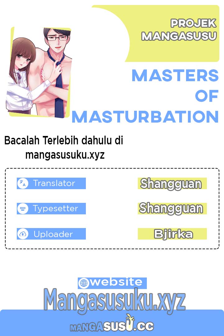 Masters of Masturbation - Chapter 28 1