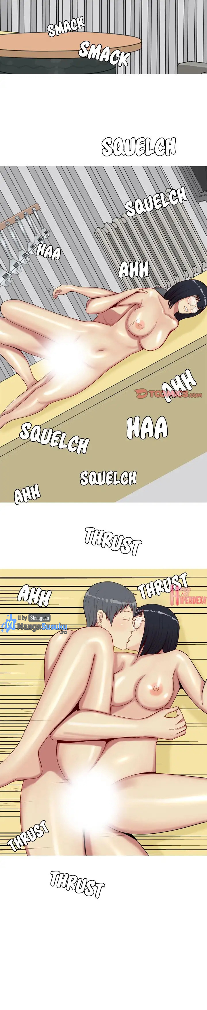 My Lovers Prelude - Chapter 28 3