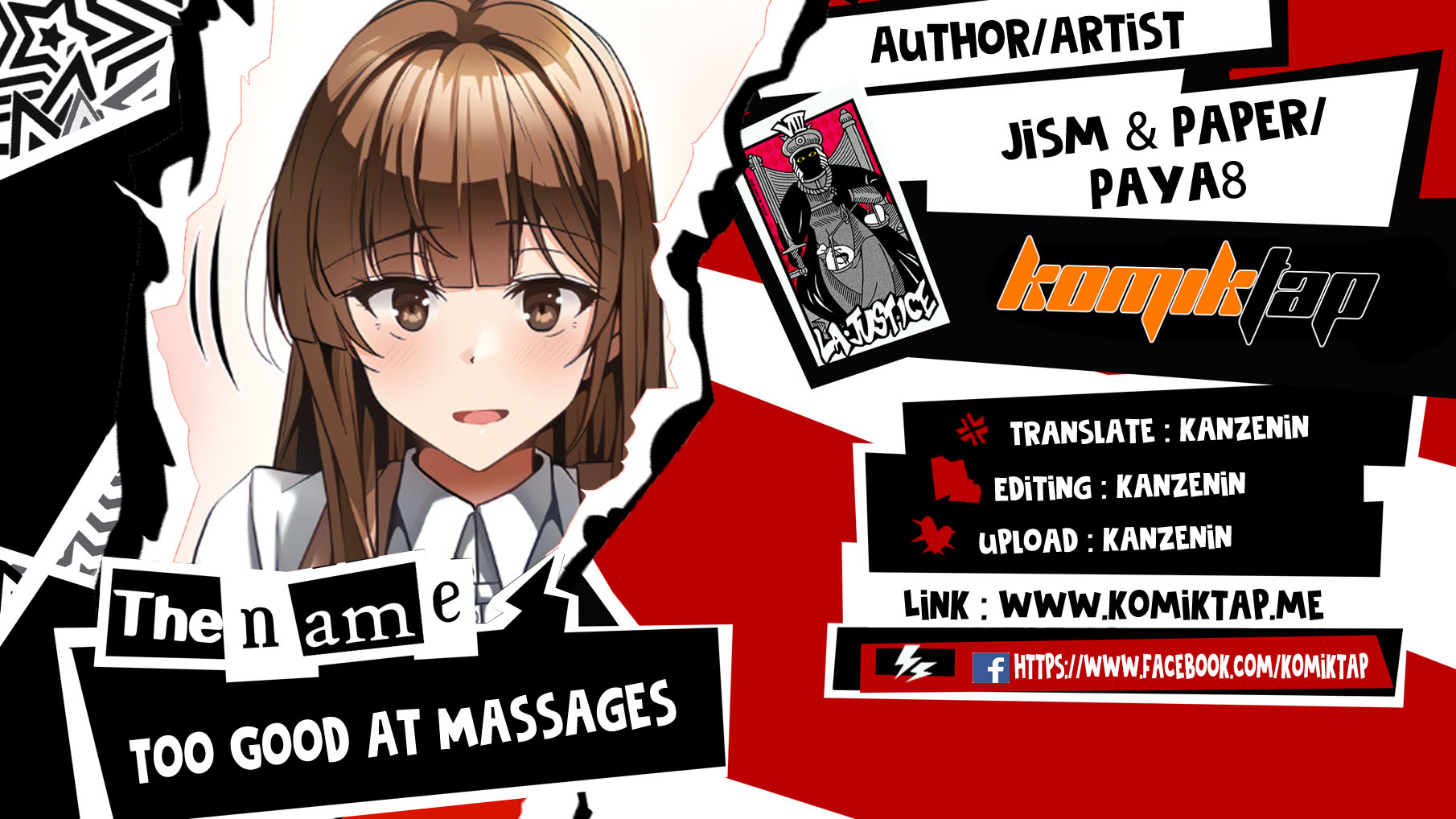 Too Good At Massages - Chapter 28 1