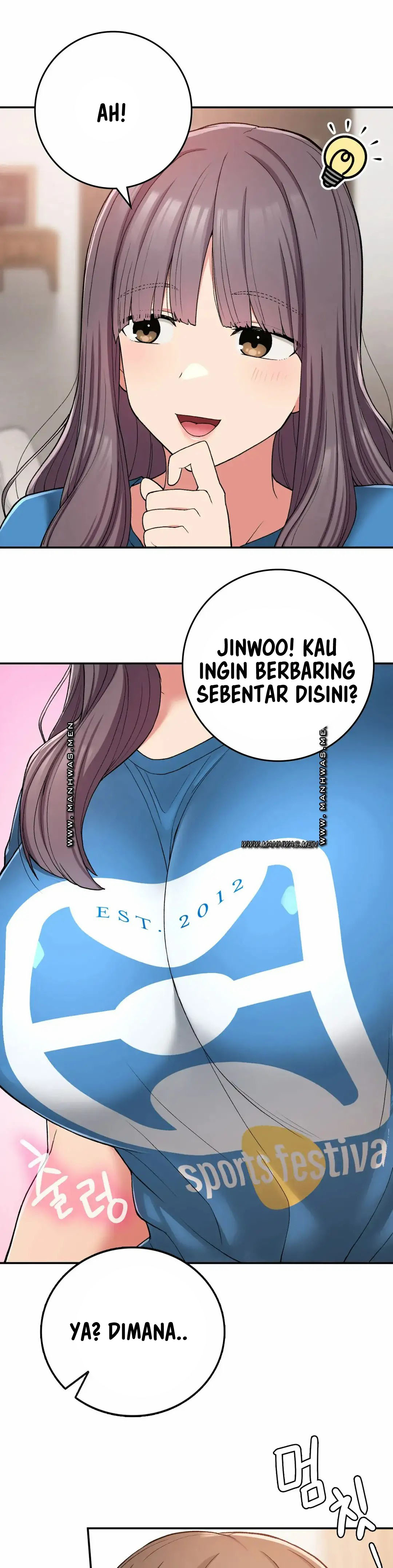 Will we live together in the country - Chapter 23 3