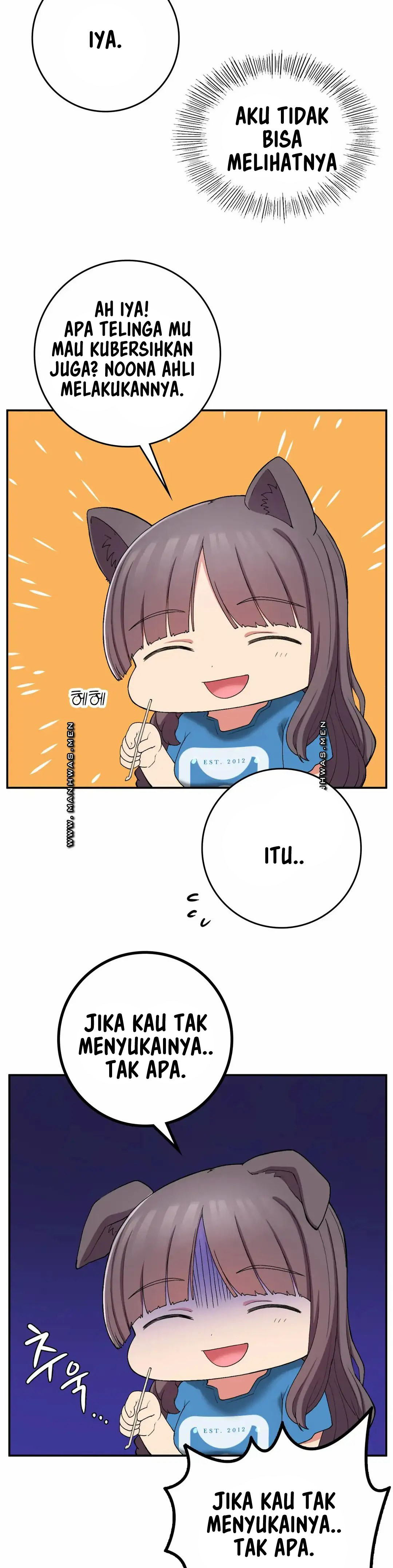 Will we live together in the country - Chapter 23 10