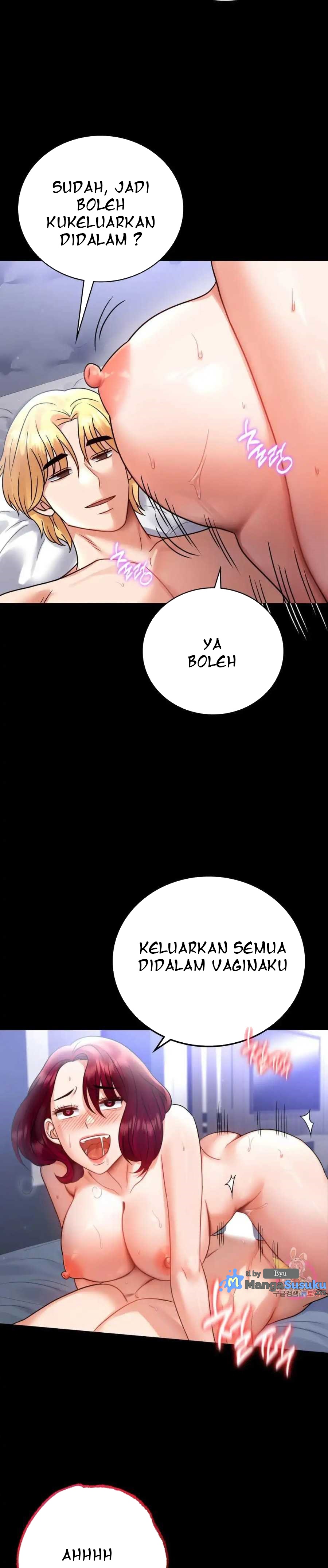 Illicit Love - Chapter 72 12