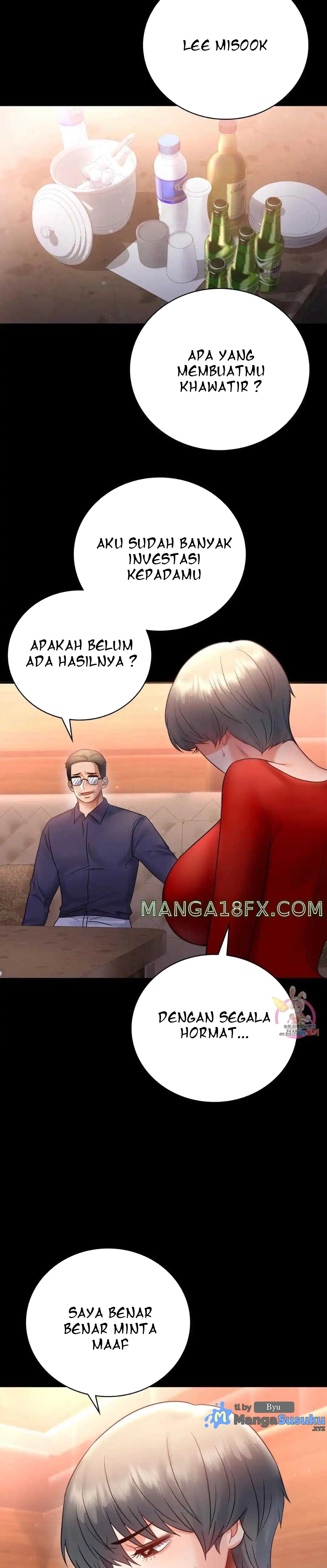 Illicit Love - Chapter 72 18