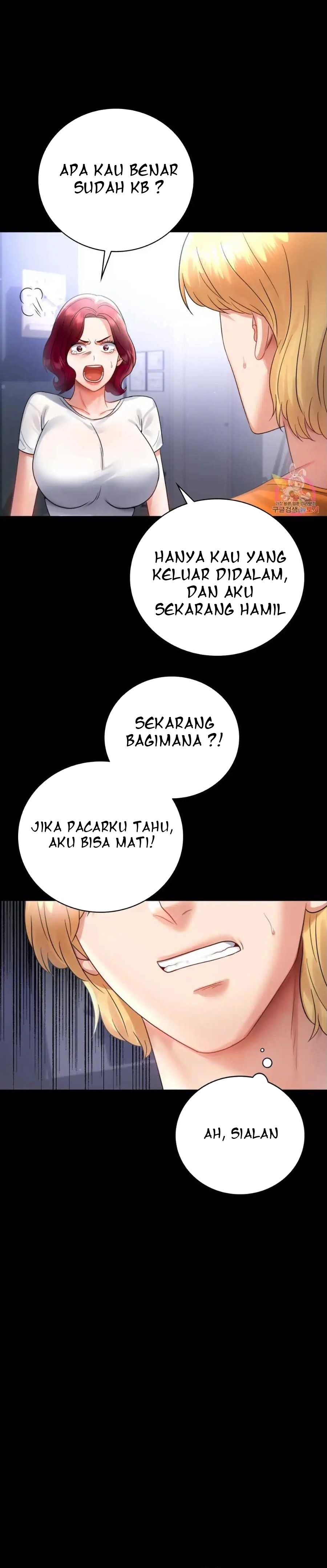 Illicit Love - Chapter 72 15