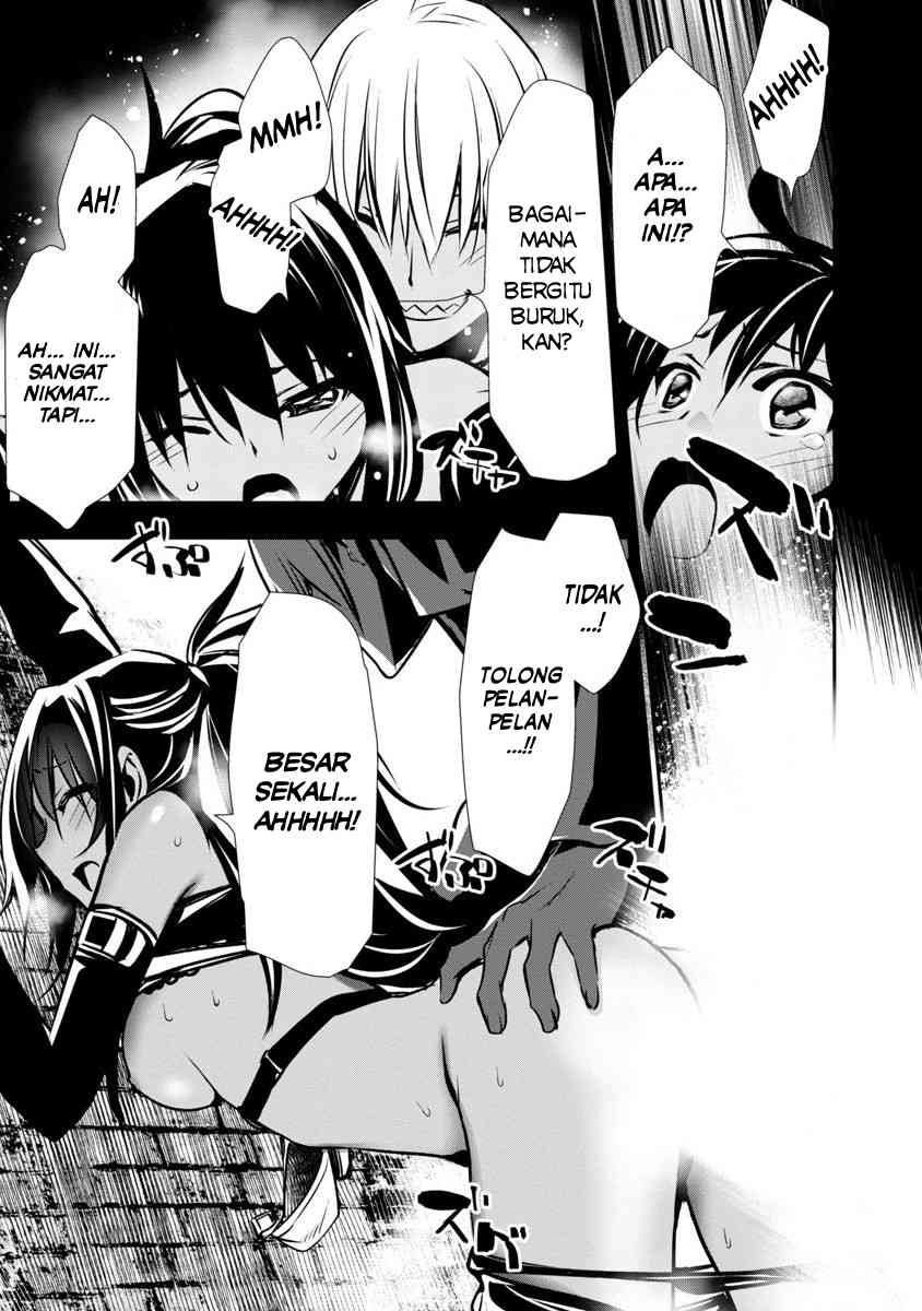 Isekai NTR ~Shinyuu no Onna wo Saikyou Skill de Otosu Houhou~ - Chapter 1.1 3
