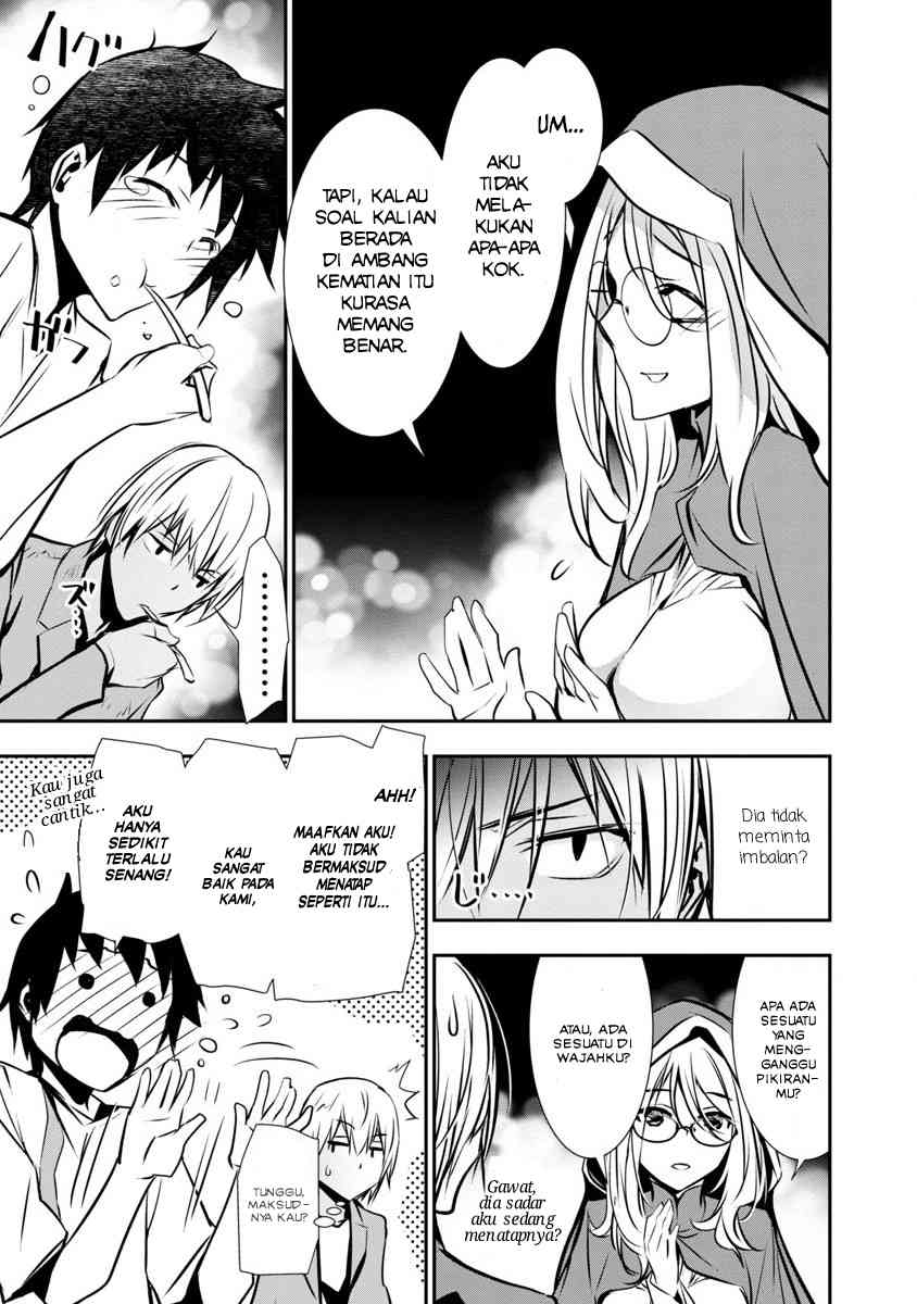 Isekai NTR ~Shinyuu no Onna wo Saikyou Skill de Otosu Houhou~ - Chapter 1.1 9