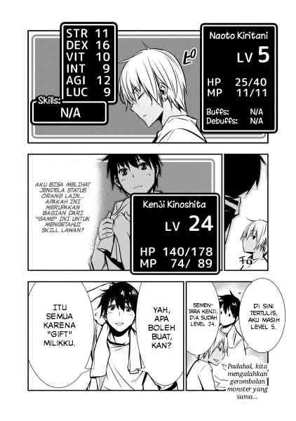 Isekai NTR ~Shinyuu no Onna wo Saikyou Skill de Otosu Houhou~ - Chapter 1.1 12