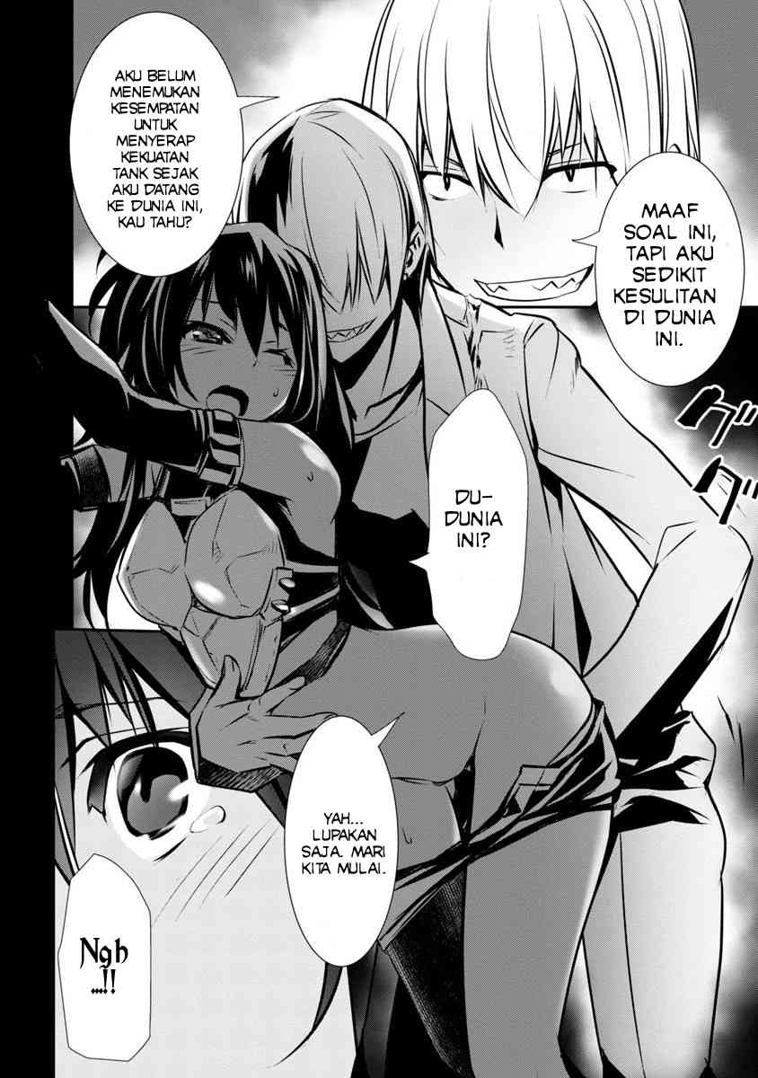 Isekai NTR ~Shinyuu no Onna wo Saikyou Skill de Otosu Houhou~ - Chapter 1.1 2