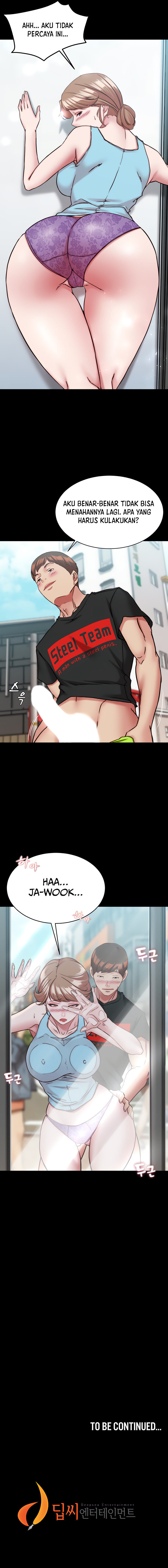 Panty Note - Chapter 128 8