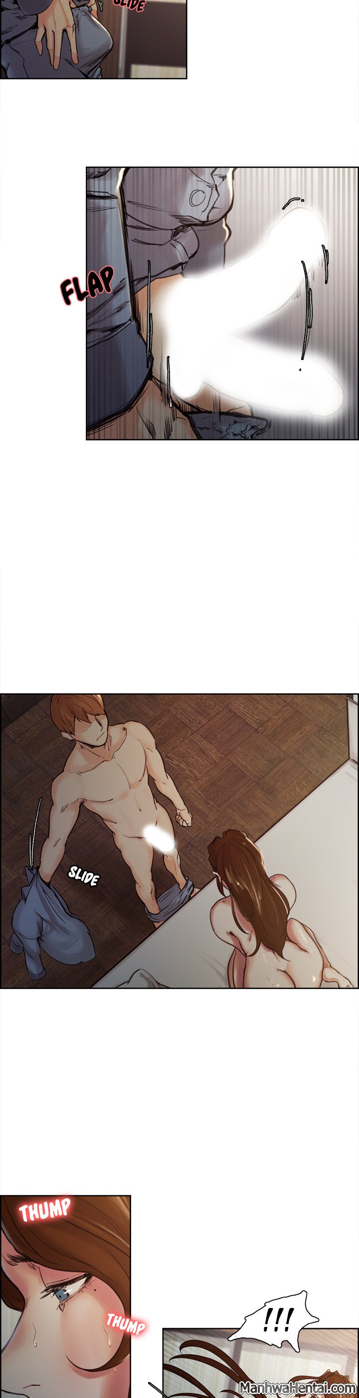 The Sharehouse - Chapter 6 6