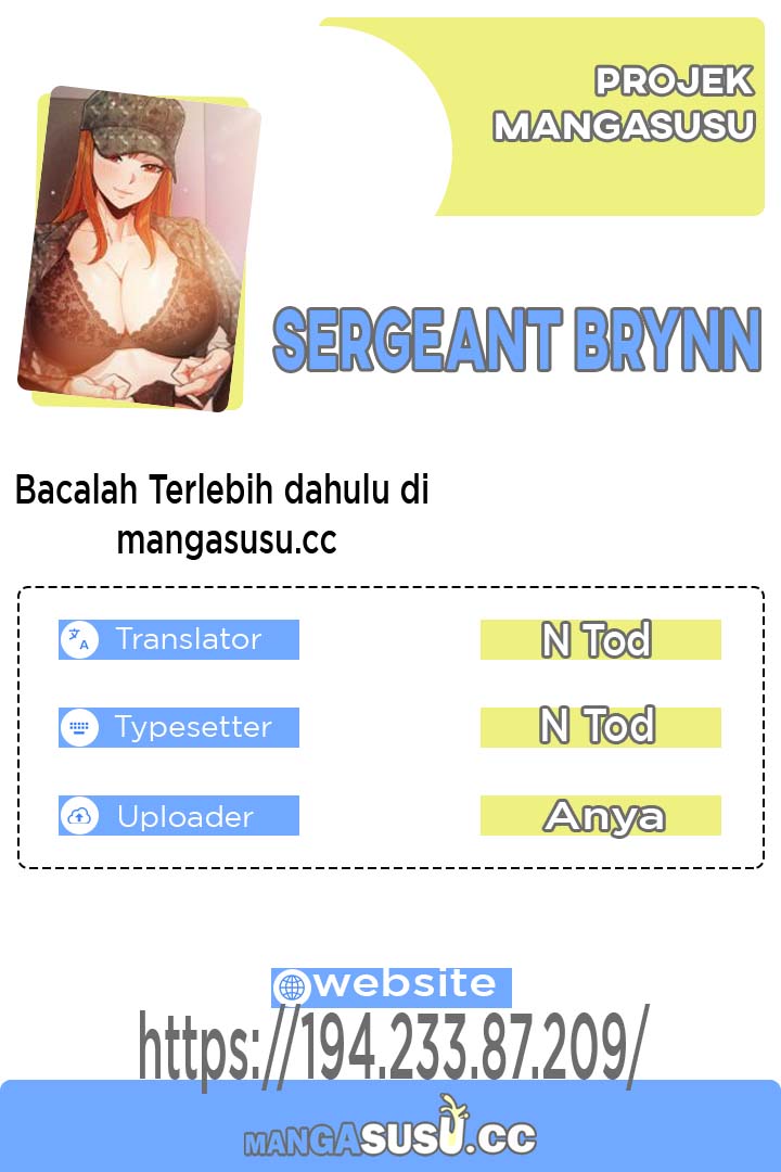 Sergeant Brynn - Chapter 39 1