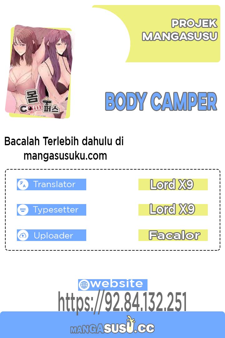 Body Camper - Chapter 29 1