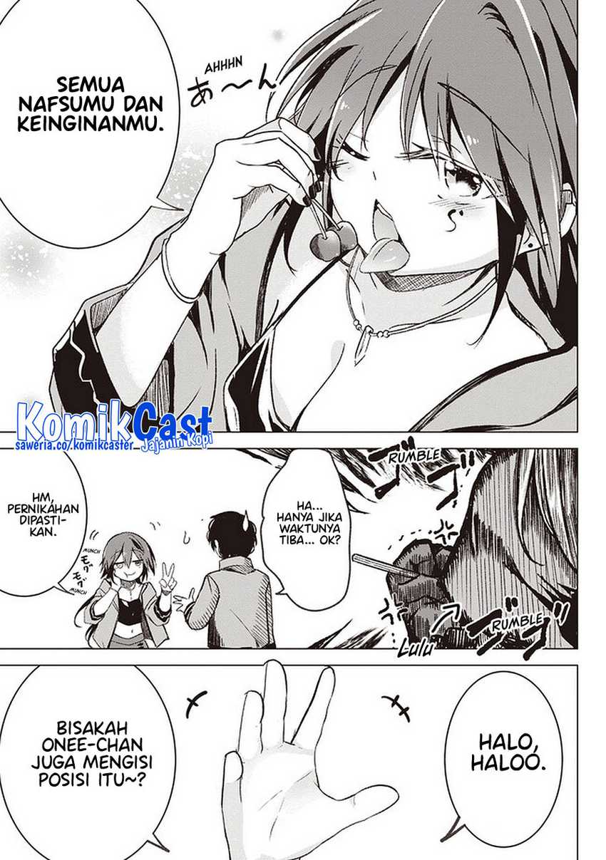 Isekai Saikouhou no Guild Leader - Chapter 01 25