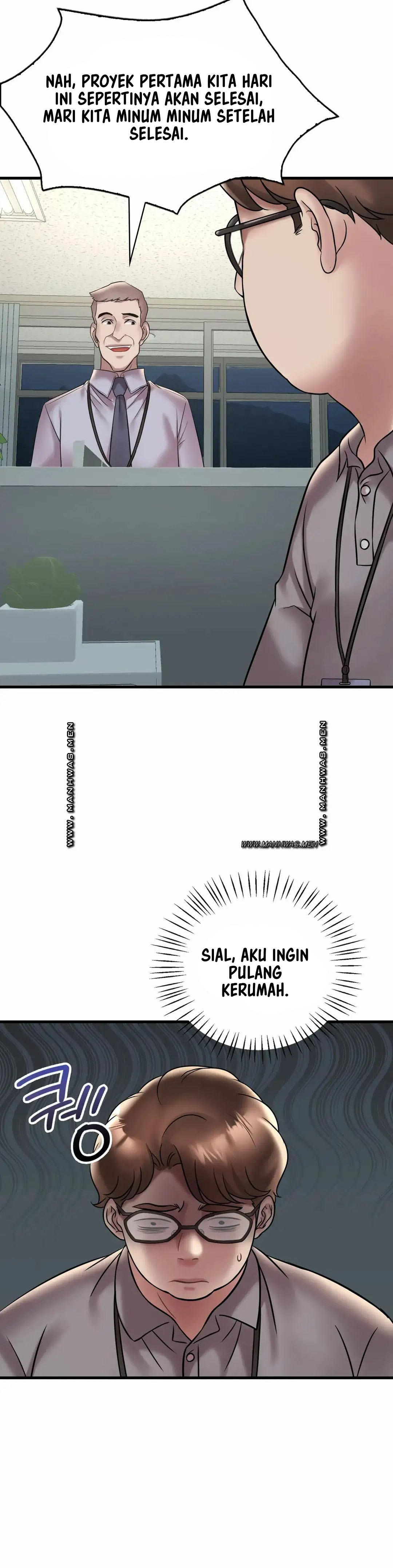 She wants to get drunk - Chapter 35 6